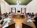Reunião com Ministério da Integração e Desenvolvimento Regional trata da Barragem da Arvorezinha