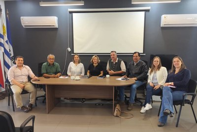 Reunião define para dia 25 de novembro ato solene de acordo binacional