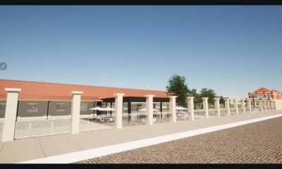Revitalização de espaço no Centro Administrativo é tema de encontro com curso de Arquitetura da URCAMP