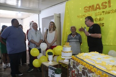 Revitalizado, Restaurante Popular comemora 20 anos