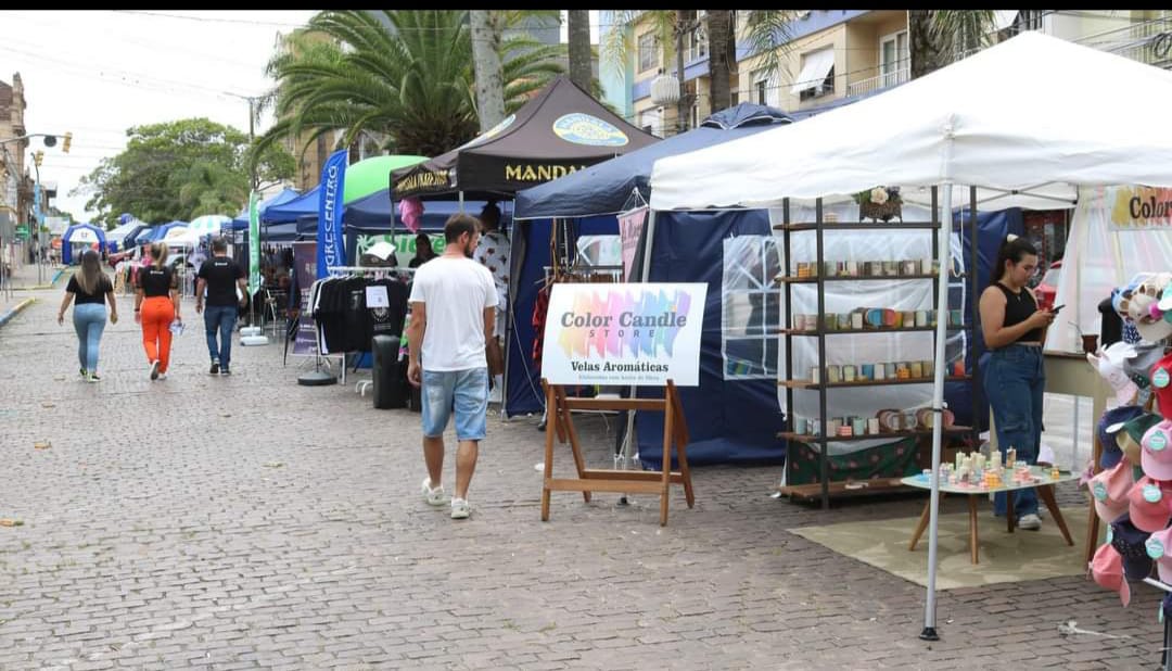 Evento reune empreendedores de Bagé