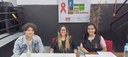 SAIS realiza 150 testes rápidos para sífilis no mês de outubro