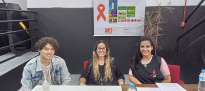 SAIS realiza 150 testes rápidos para sífilis no mês de outubro
