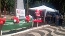 Sais realiza atividade de conscientização sobre prevenção e combate à HIV/Aids