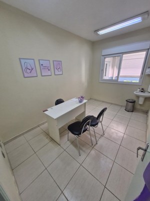 Sala Lilás da UPA receberá R$ 100 mil em investimentos