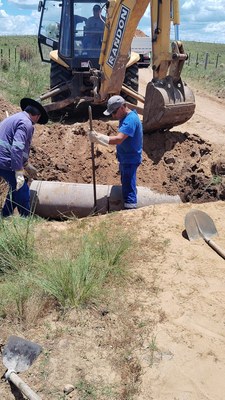 SDR atua para melhorar infraestrutura de vias do interior