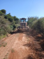 SDR destaca ações de patrolamento em vias rurais