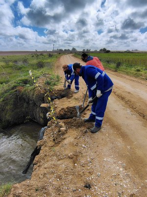 SDR intensifica patrolamento de vias rurais