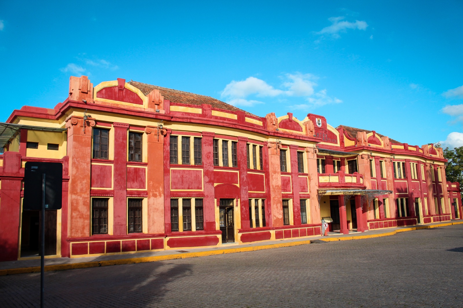 Foto: Arquivo Prefeitura de Bagé