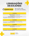 Secretaria da Saúde distribuirá exames com dia definido em calendário Secretaria da Saúde distribuirá exames com dia definido em calendário