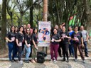 Secretaria de Políticas Públicas para a Mulher realiza atividades alusivas ao Outubro Rosa