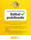 Secretaria de Segurança e Mobilidade Urbana abre processo seletivo para contratação de pedreiros, pintores e soldadores