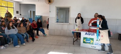 Secretaria destaca ações de saúde bucal em escolas