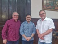 Secretaria Municipal de Turismo tem novo secretário