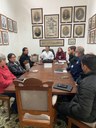 Secretário da Saúde discute temas comuns com a Santa Casa de Bagé