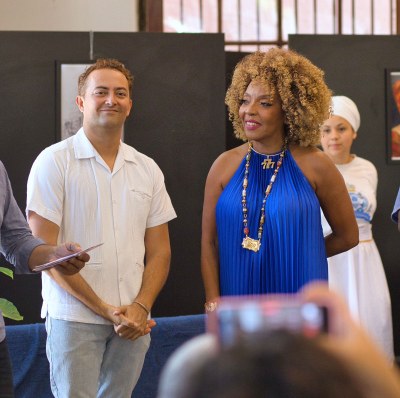 Secretário de Cultura representará Bagé no desfile da Portela