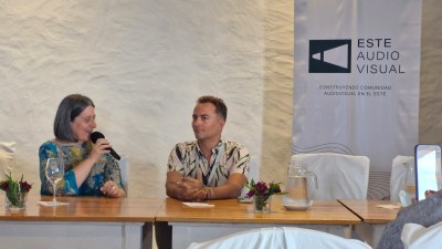 Secretário de Cultura, Zeca Brito, participa do Seminário Internacional de Cinema e Turismo em Punta del Este