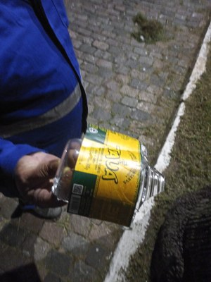 Secretário de Infraestrutura relata ataque a servidor que fazia limpeza noturna