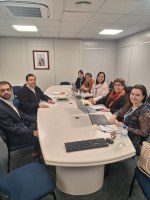Secretário participa de reunião sobre obras do PAC para a saúde