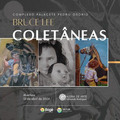 Secult divulga exposição “Coletâneas”