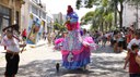 Secult divulga programação de desfiles do carnaval