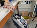 Segunda campanha de doação de sangue de 2026 atinge meta com cadastro de 100 voluntários