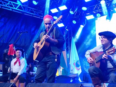 Segunda noite da 13ª Galponeira de Bagé celebra talento bageense e reforça orgulho pela cultura local