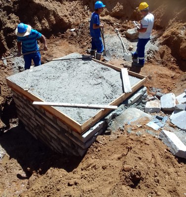 Seinfra anuncia conclusão da obra da nova galeria das ruas Flores da Cunha e João Teles