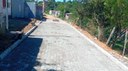 Seinfra avança no calçamento da rua João de Deus Galvão
