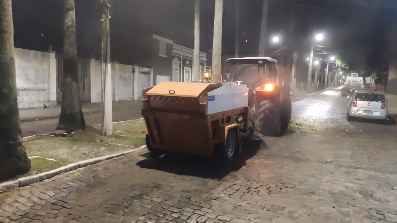 Foto: Divulgação/Seinfra