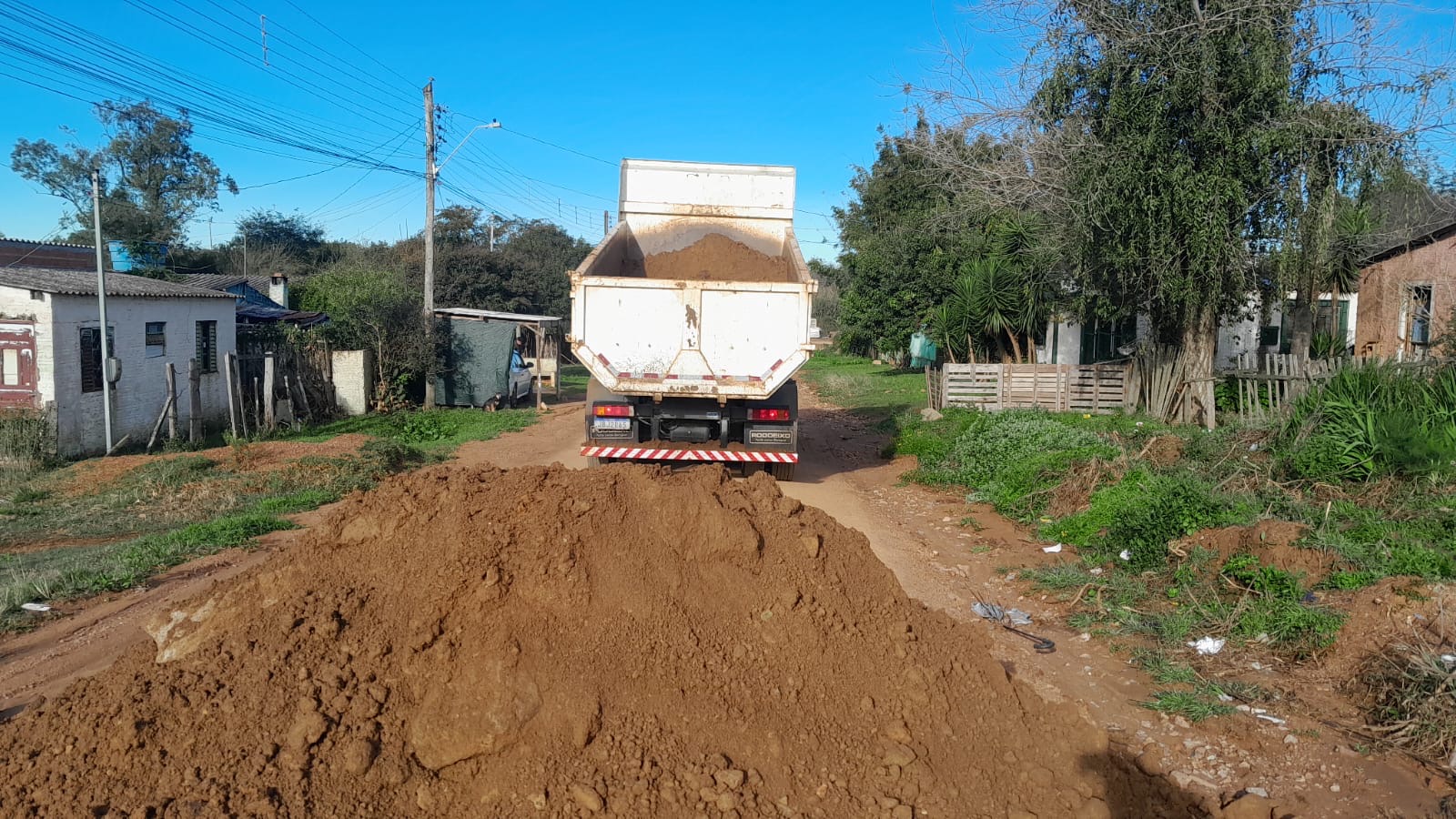 Foto: Divulgação/Seinfra