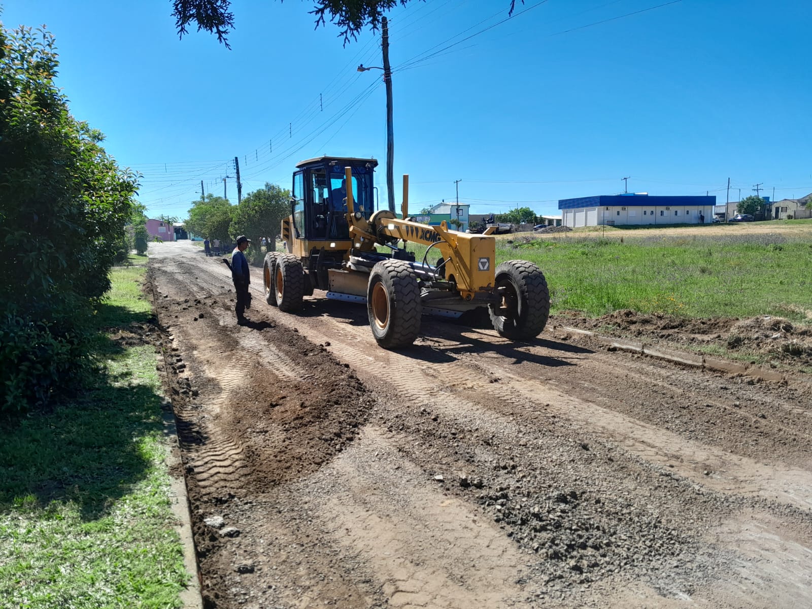 Foto: Divulgação/Seinfra