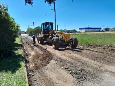 Seinfra destaca ações contínuas para melhoramento de trafegabilidade