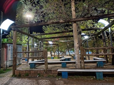 Seinfra detalha revitalização da Praça de Esportes para sediar a Feira do Livro