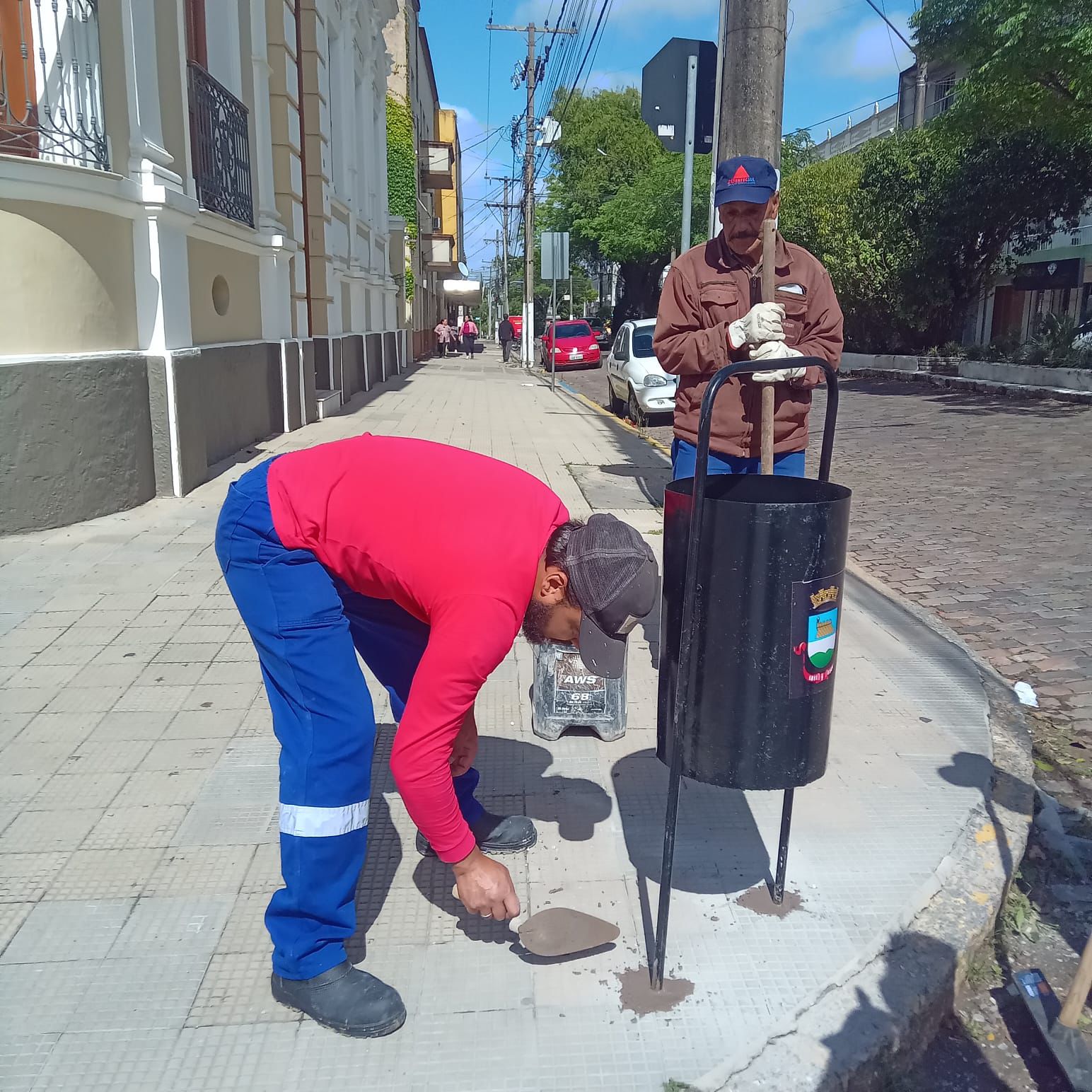 Foto: Divulgação/Seinfra