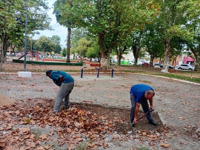 Seinfra divulga balanço de ações em março com destaque para iluminação pública