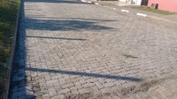 Seinfra finaliza obra para melhor acessibilidade no Residencial Charrua