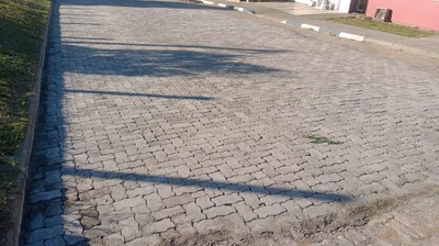 Seinfra finaliza obra para melhor acessibilidade no Residencial Charrua