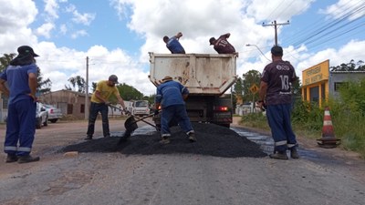 Seinfra inicia construção de travessias elevadas