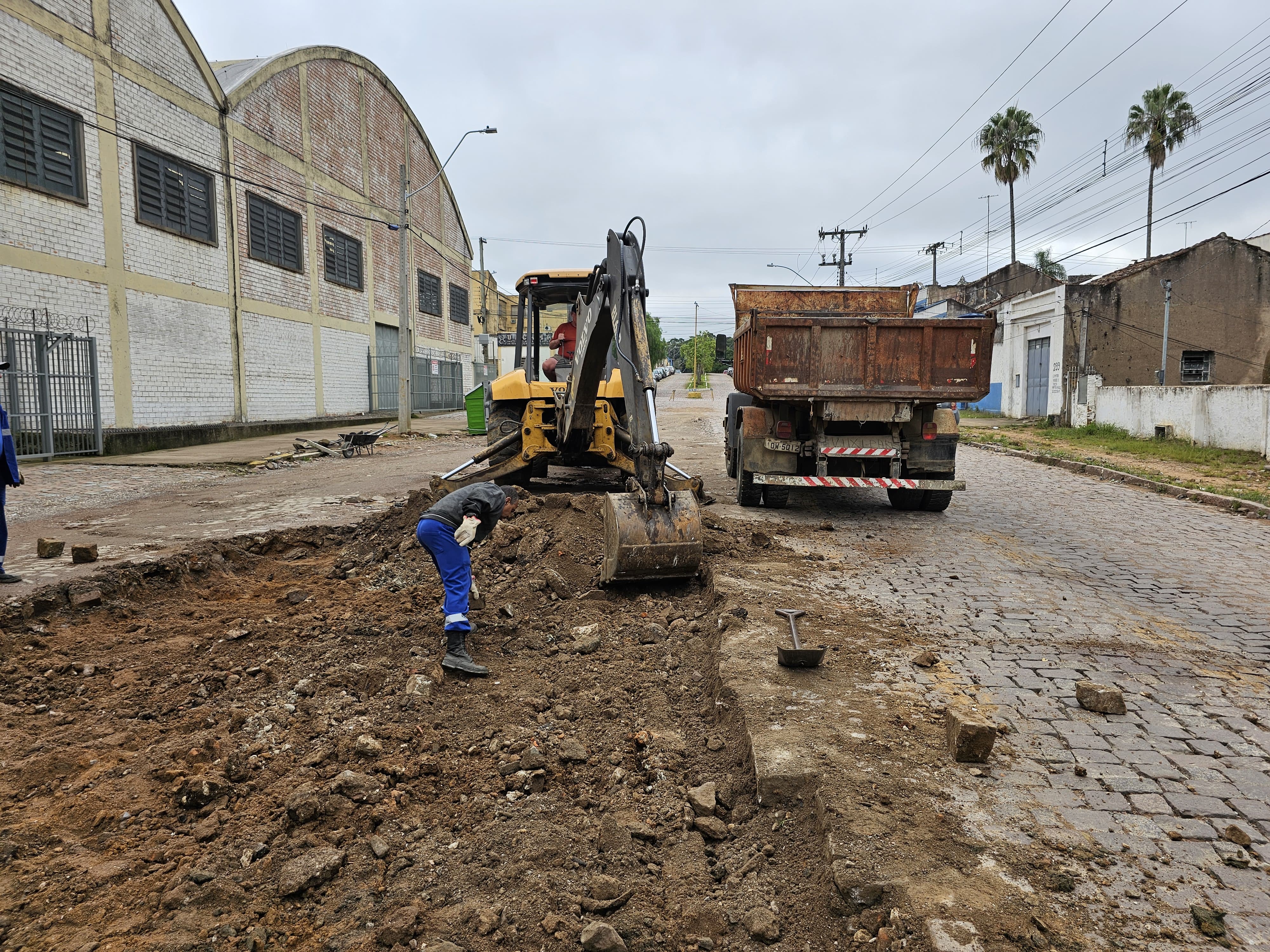 Foto: Divulgação/Seinfra