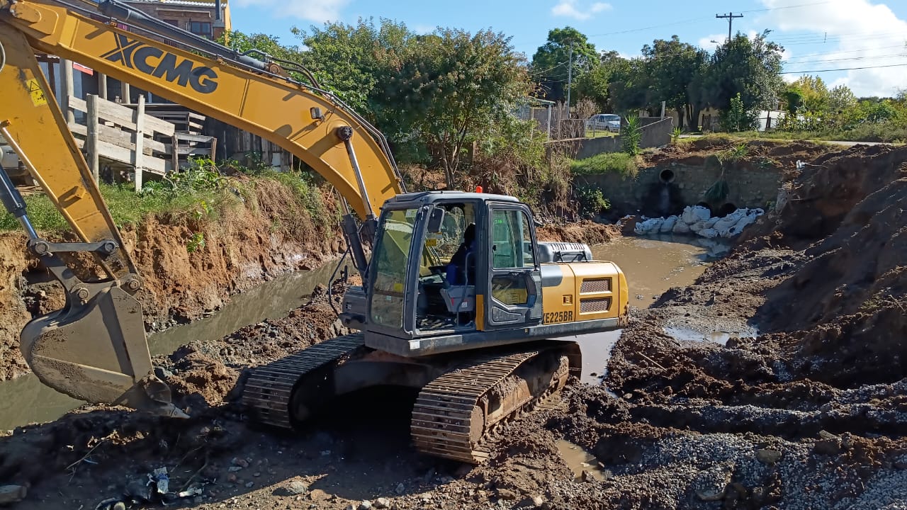 Foto: Divulgação/Seinfra