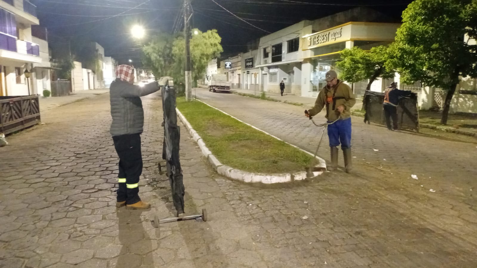 Foto: Divulgação/Seinfra