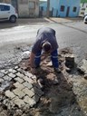 Seinfra intensifica trabalhos de recuperação após dias chuvosos Seinfra intensifica trabalhos de recuperação após dias chuvosos