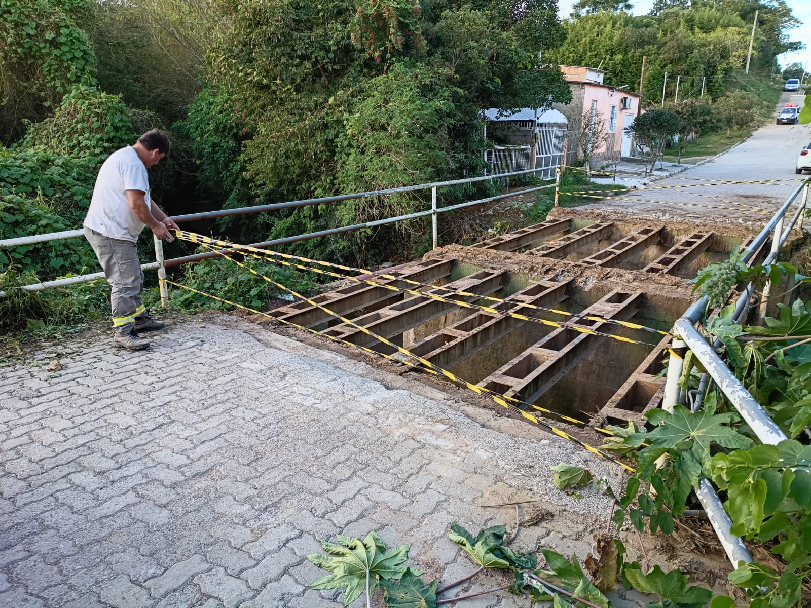 Foto: Divulgação/Seinfra