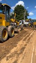 Seinfra realiza mutirão de serviços no bairro Ivone