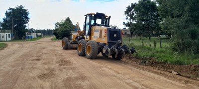 Seinfra realiza trabalhos de melhorias em vias e praças