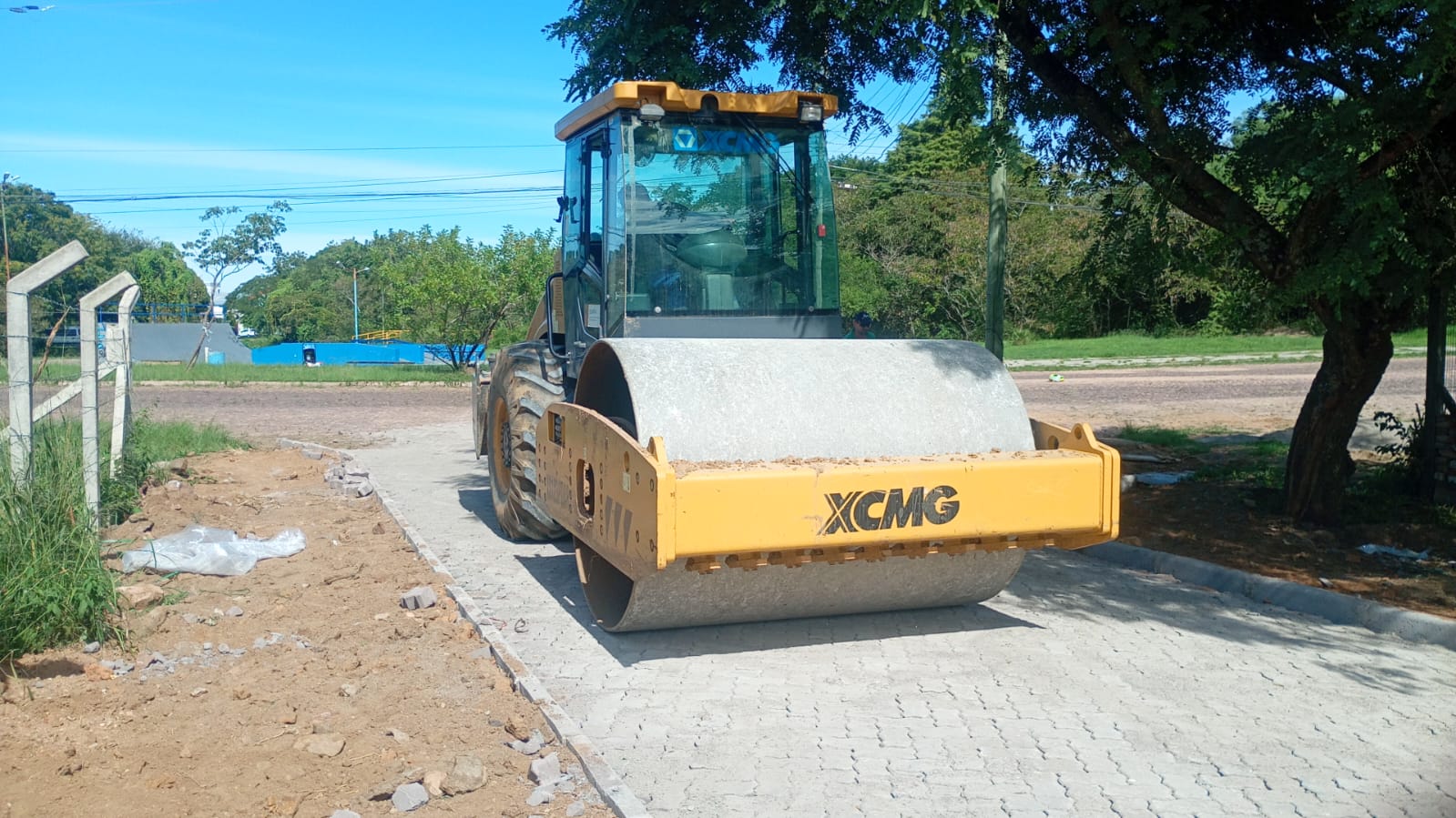 Foto: Divulgação/Seinfra