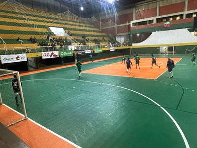 Sejel anuncia inscrições para o citadino de base do futsal