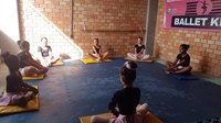 Sejel anuncia novas turmas de ballet no ginásio Militão e retorno das atividades no Narciso Suñe