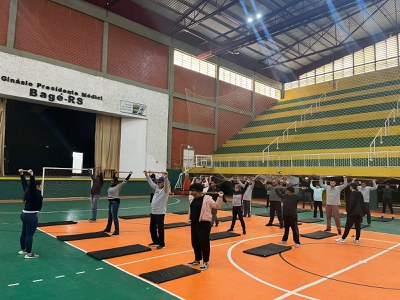 Sejel intensifica atividades no dia do desafio